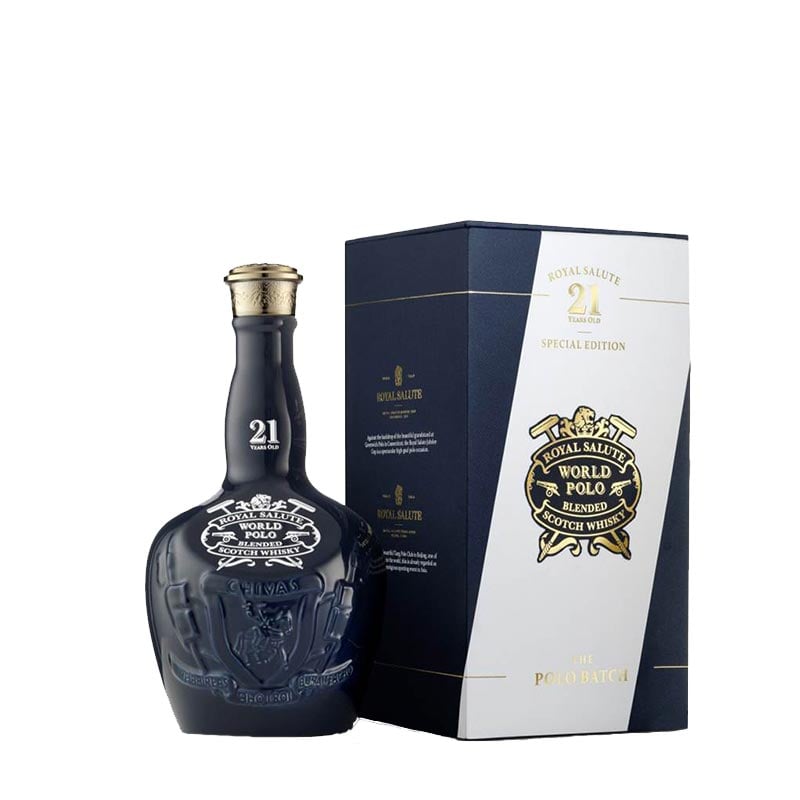 Royal Salute World Polo Edition 