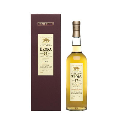 Brora 1977 37 year old Special Release 2015