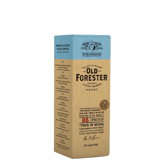 Old Forester