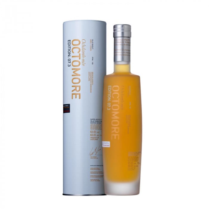 Octomore 7.3
