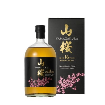 Yamazakura 16 Year Old