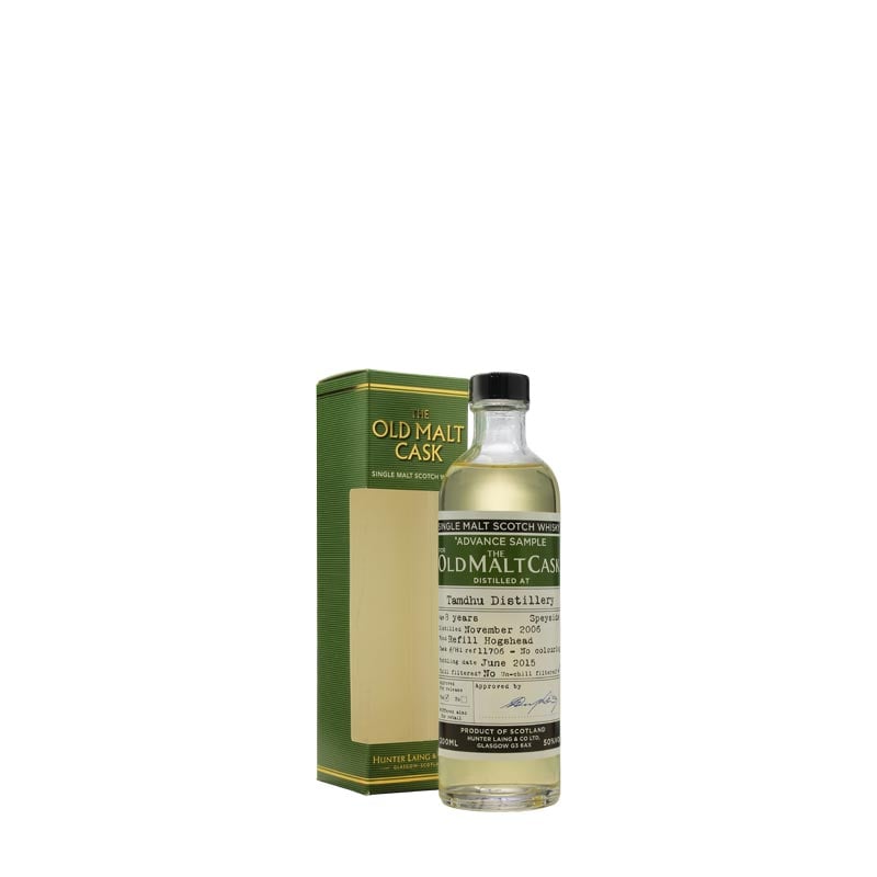 Old Malt Cask Tamdhu 8 Year Old 20cl