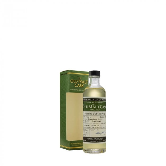 Old Malt Cask Tamdhu 8 Year Old 20cl