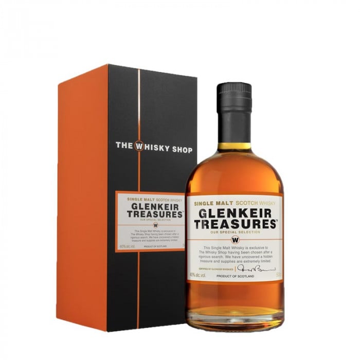 Glenkeir Treasures Secret Highland