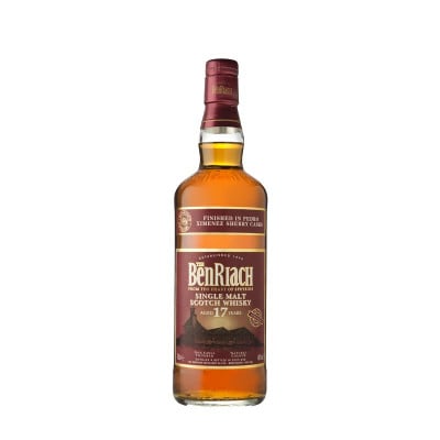 BenRiach 17 Year Old Pedro Ximenez Sherry Wood