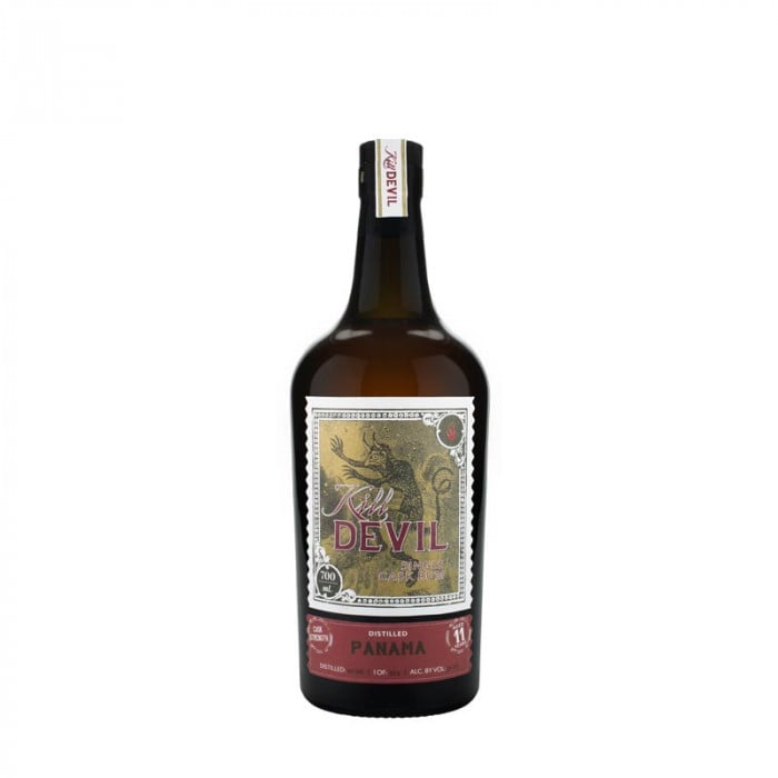 Kill Devil 11 Year Old Panama Rum