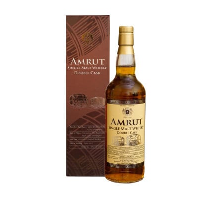 Amrut Double Cask 3rd Edition