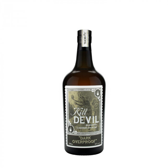 Kill Devil Dark Overproof Rum