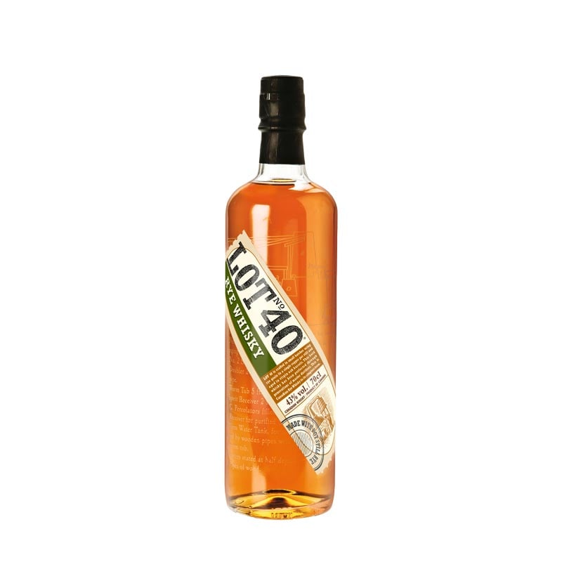 Lot 40 Rye
