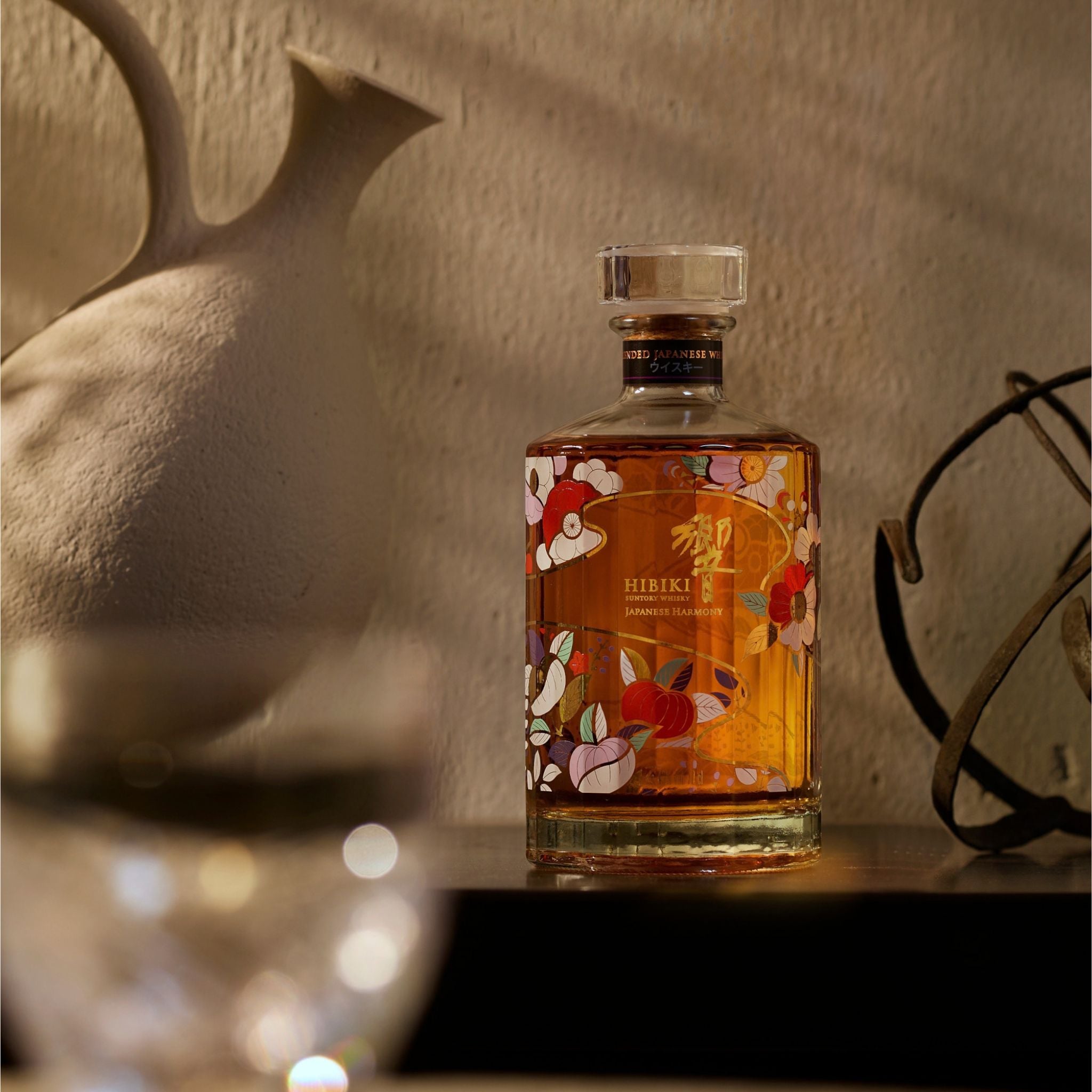 Hibiki Japanese Harmony Chiso Limited Edition 2026