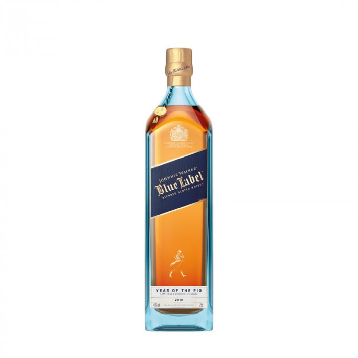 Johnnie Walker Blue Label Year of the Pig Limited Edition