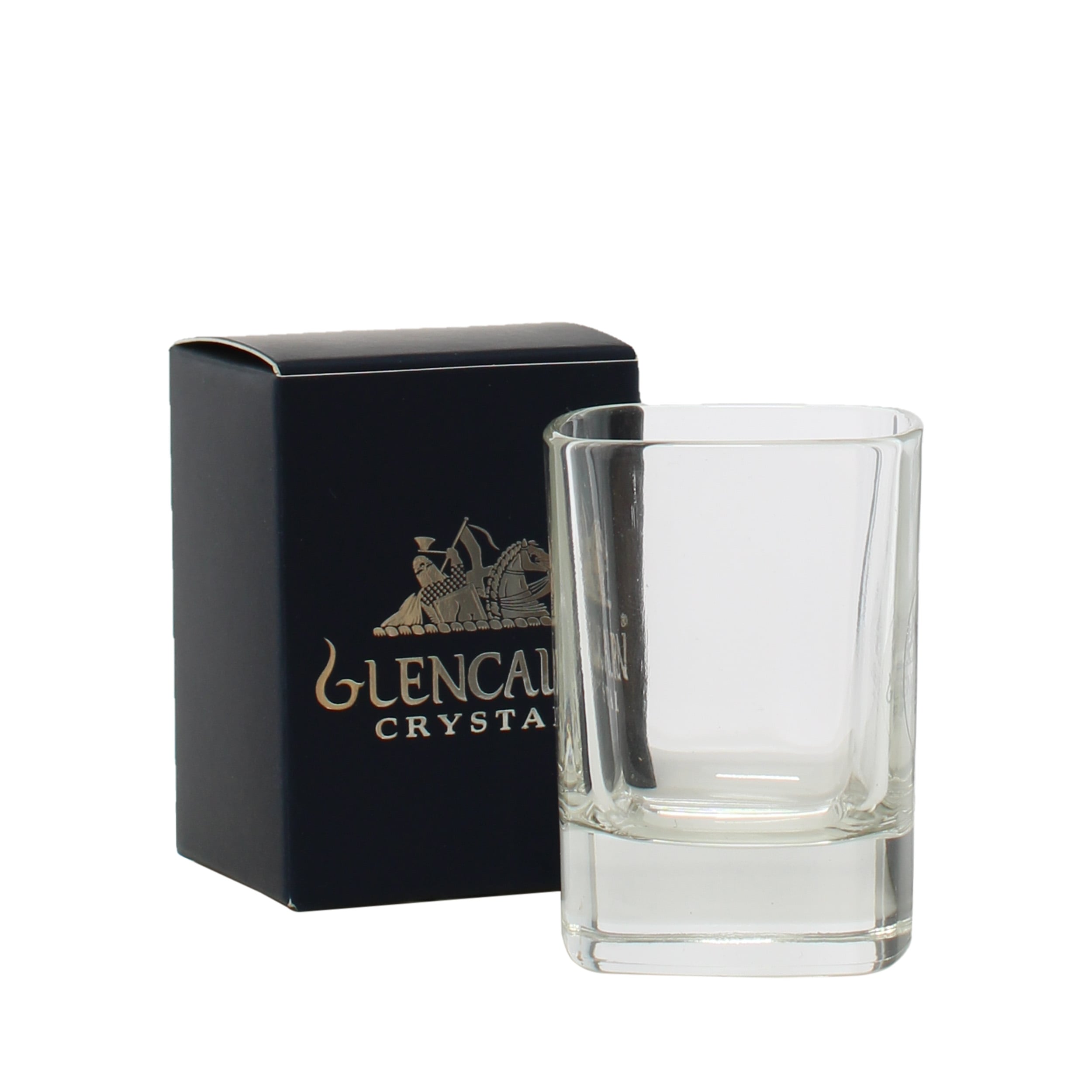 Glencarin 2oz Dram Glass 2oz