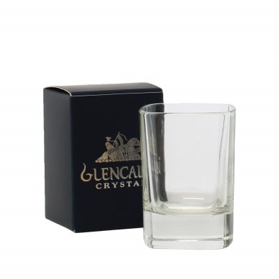 Glencarin 2oz Dram Glass
