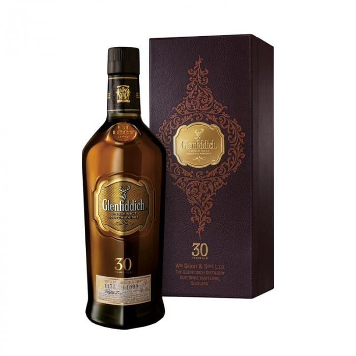 Glenfiddich 30 year old