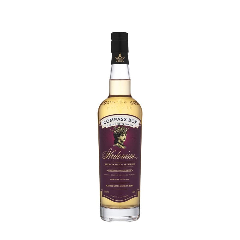 Compass Box Hedonism