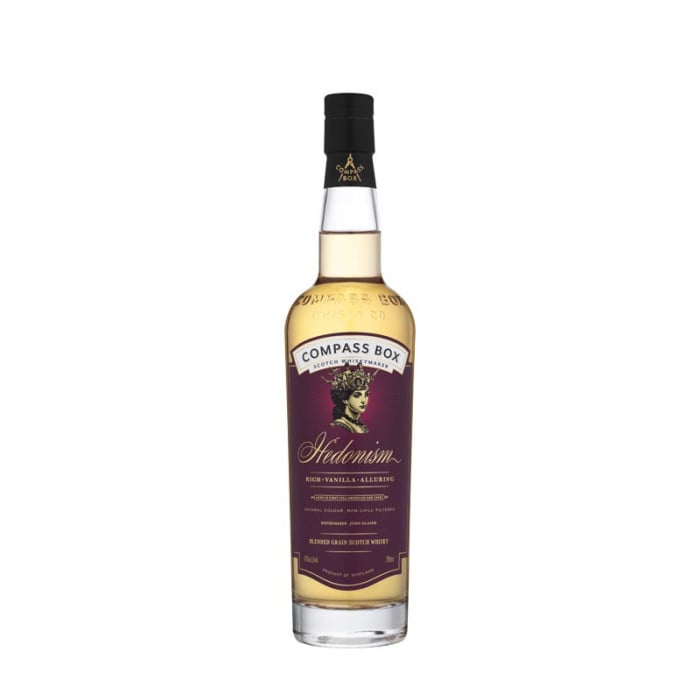 Compass Box Hedonism