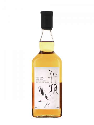 Tan Cho Single Malt Mizunara Cask