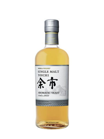 Yoichi Discovery Aromatic Yeast 2022