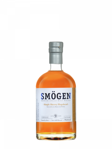 Smogen 9 ans 2013 Oloroso Sherry Single Cask Antipodes