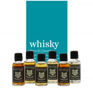 Whisky Defined Whisky Gift Pack 6x3cl