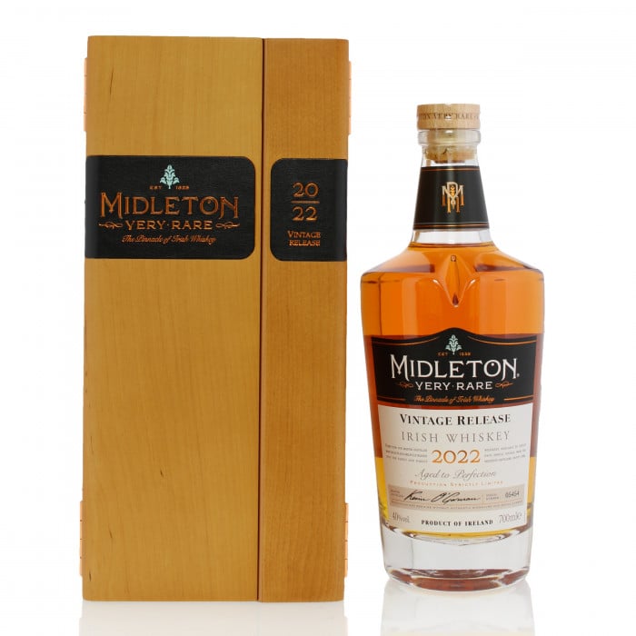 Midleton Very Rare 2022 Release Auction A100425 | The Whisky Shop Auctions