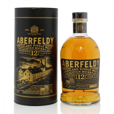 Aberfeldy 12 Year Old