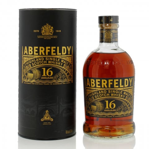 Aberfeldy 16 Year Old