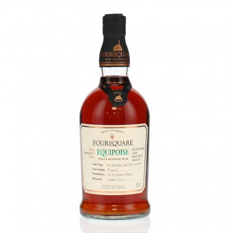 Foursquare 14 Year Old Equipoise Exceptional Cask Selection