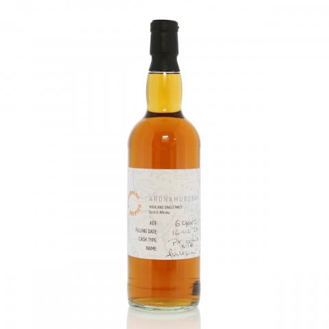 ARDNAMURCHAN 6 YEAR OLD WAREHOUSE RELEASE