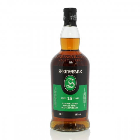 Springbank 15 Year Old
