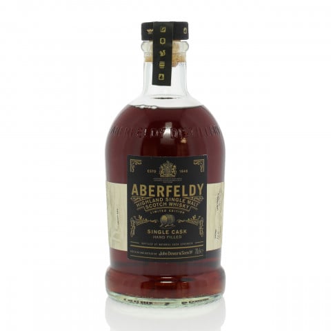 ABERFELDY 2001 SINGLE CASK 500060