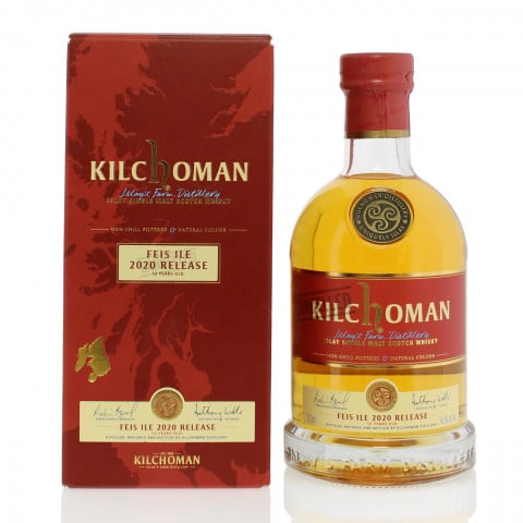 KILCHOMAN 12 YEAR OLD FEIS ILE 2020