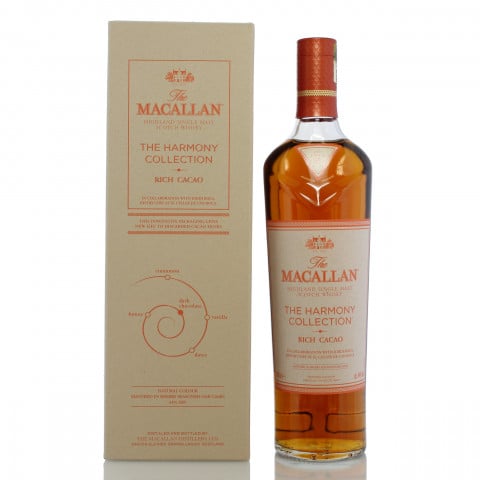 Macallan The Harmony Collection Rich Cacao
