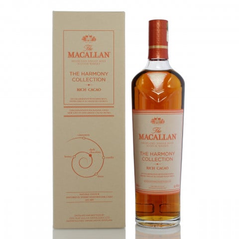 Macallan The Harmony Collection Rich Cacao