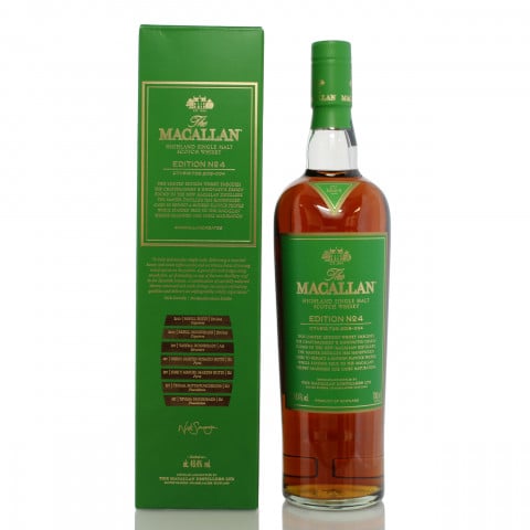 Macallan Edition No4