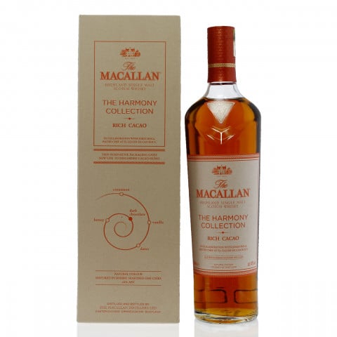 Macallan The Harmony Collection Rich Cacao
