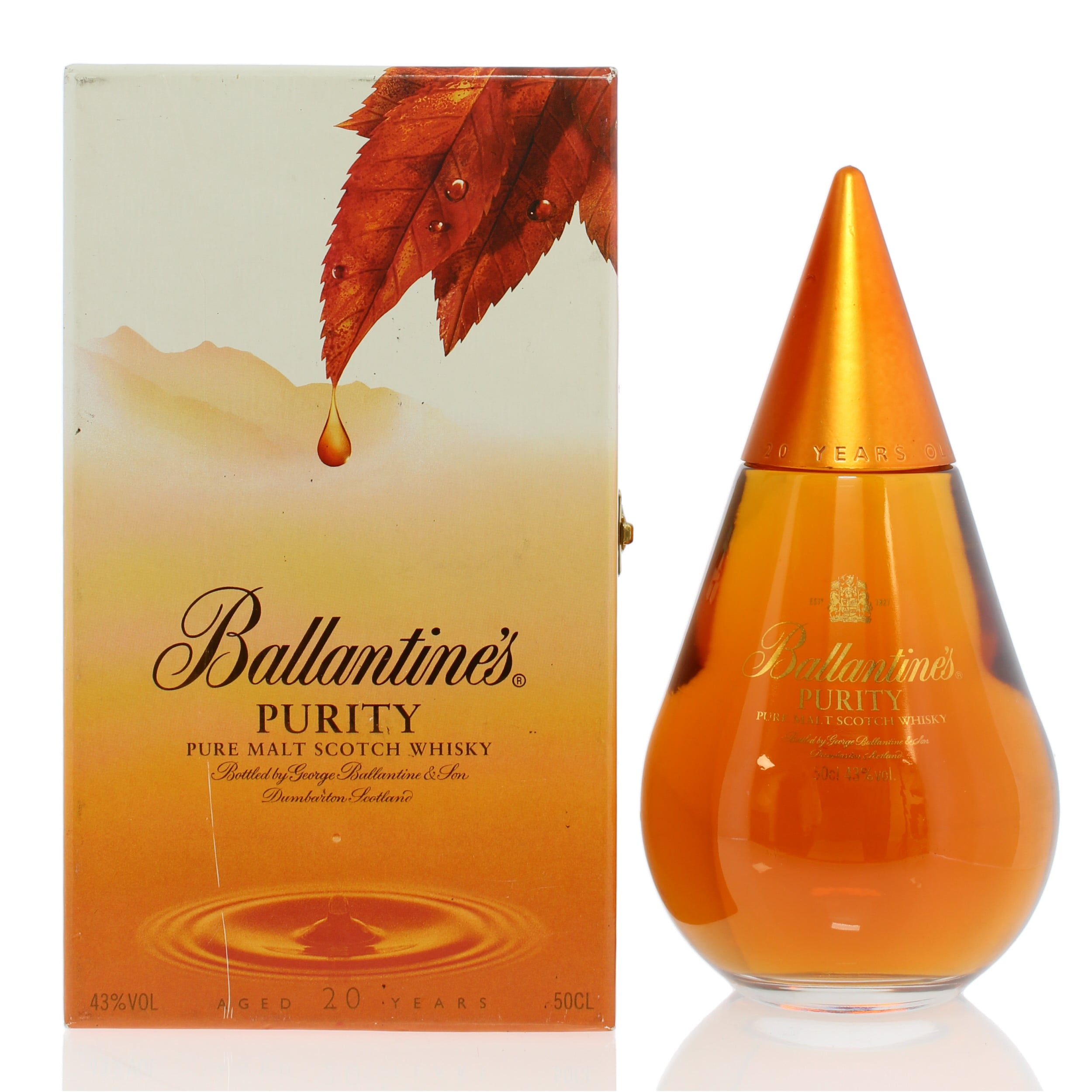 Ballantines 20