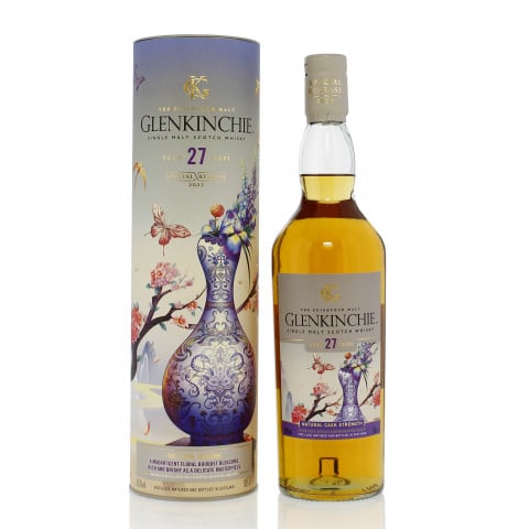 Glenkinchie 27 Year Old 2023 Special Release