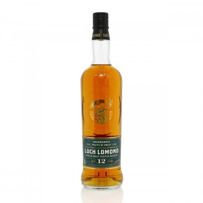 Inchmurrin 12 Year Old