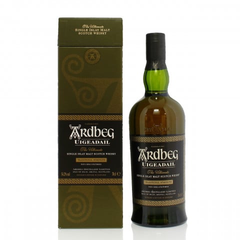 Ardbeg Uigeadail 2004 Release
