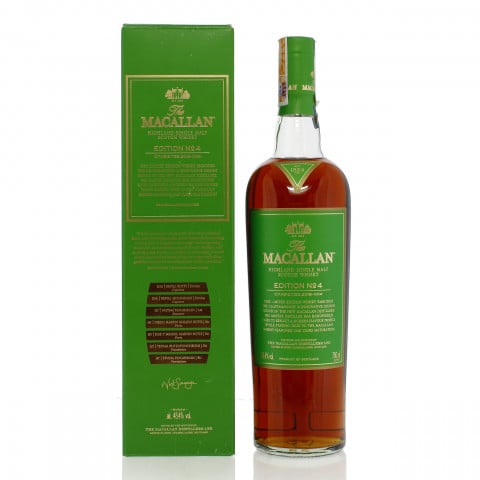 Macallan Edition No4