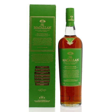 Macallan Edition No4