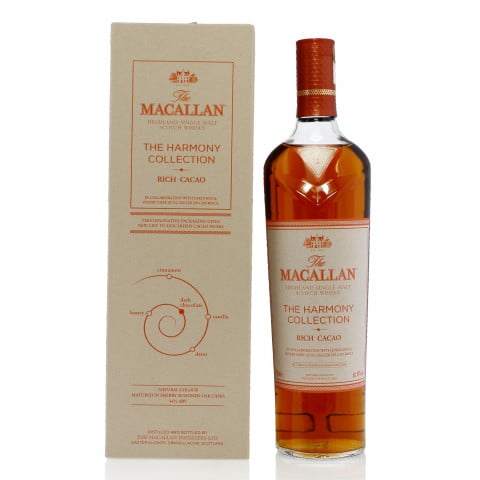 Macallan The Harmony Collection Rich Cacao