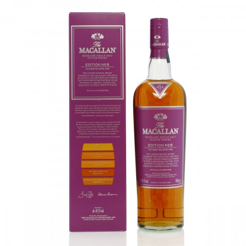 Macallan Edition No5