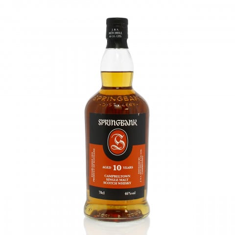 Springbank 10 Year Old