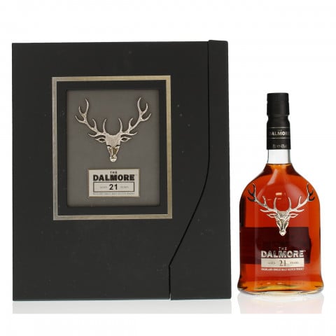 Dalmore 21 Year Old