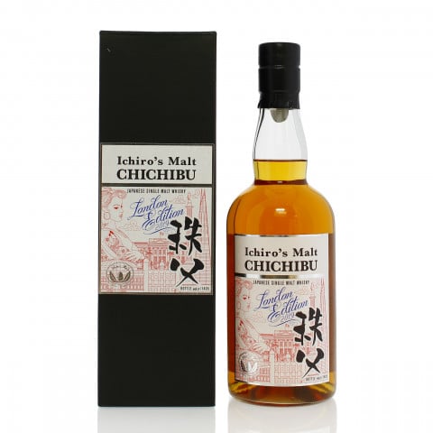 Chichibu London Edition 2019 Release