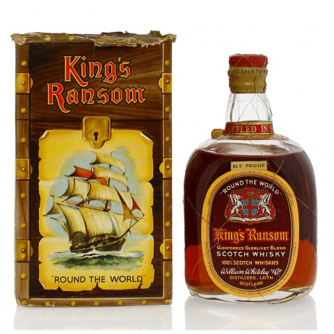 Kings Ransom Round The World