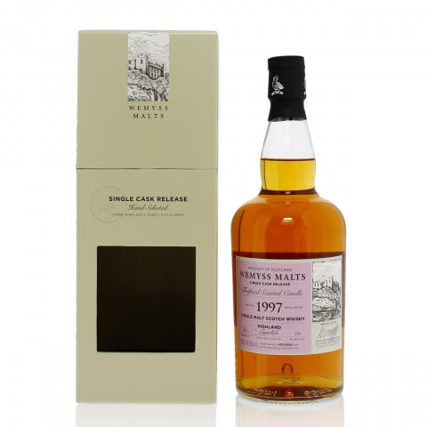 Clynelish 1997 22 Year Old Single Cask