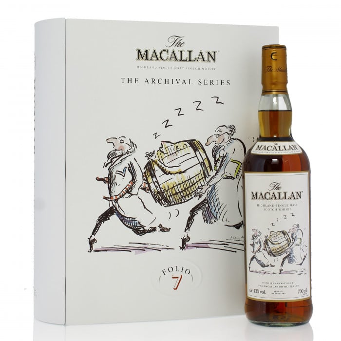 Macallan The Archival Series - Folio 7